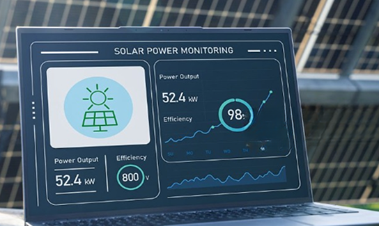 Real-time condition monitoring
