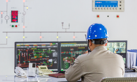 we work with power companies to embed smart meters