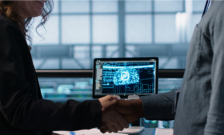 Leveraging AI-assisted data governance and automated audit trails