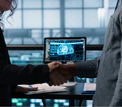 Leveraging AI-assisted data governance and automated audit trails