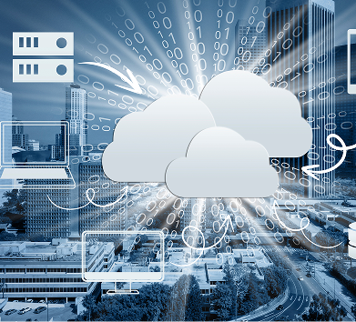 Our solutions integrate scalable cloud and edge infrastructure 