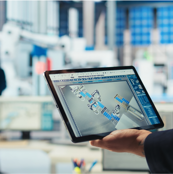Dashboards give leadership full visibility