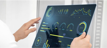 Dashboards give leadership full visibility