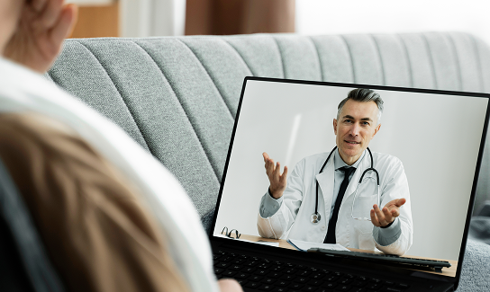 Telehealth platforms 