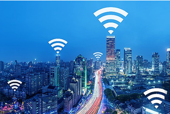 Wi-Fi, access control, power, and lighting