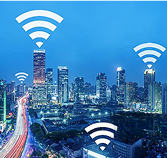 Wi-Fi, access control, power, and lighting