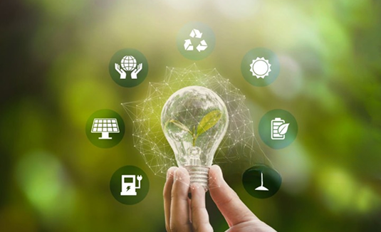 Energy-efficient infrastructure