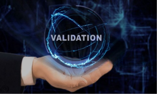 Regular recovery validation